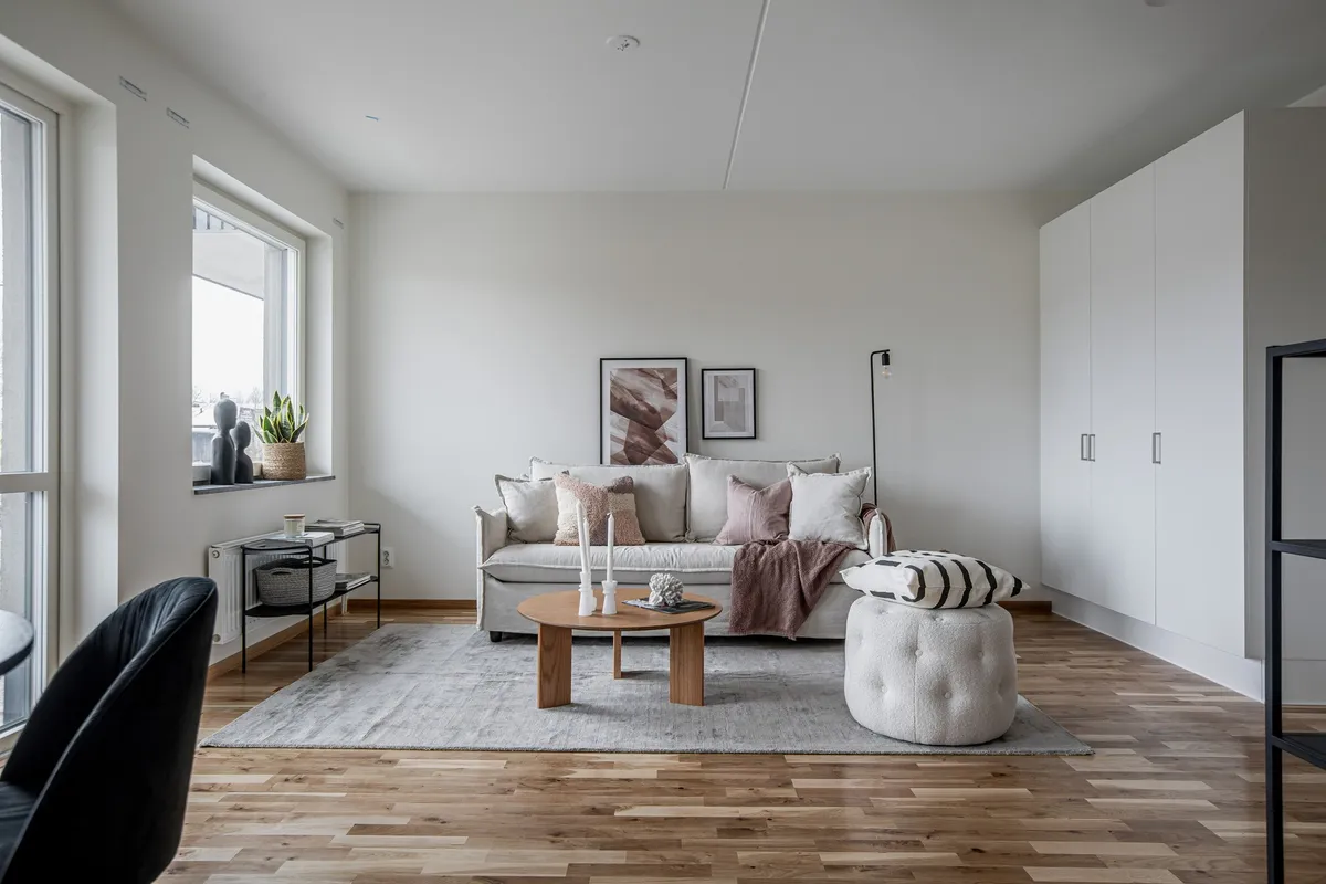 Hyreslägenhet på Växjö i vaxjo