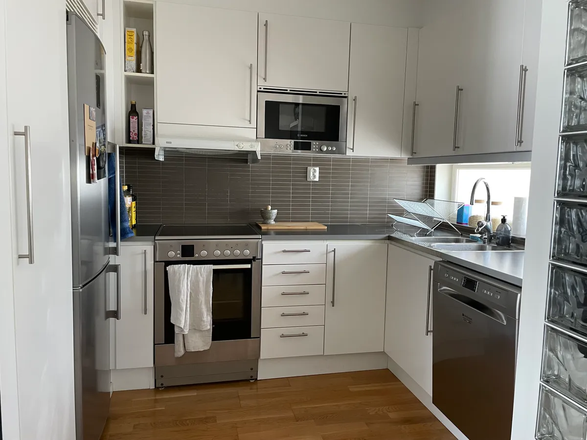 Hyreslägenhet på Bromma i bromma