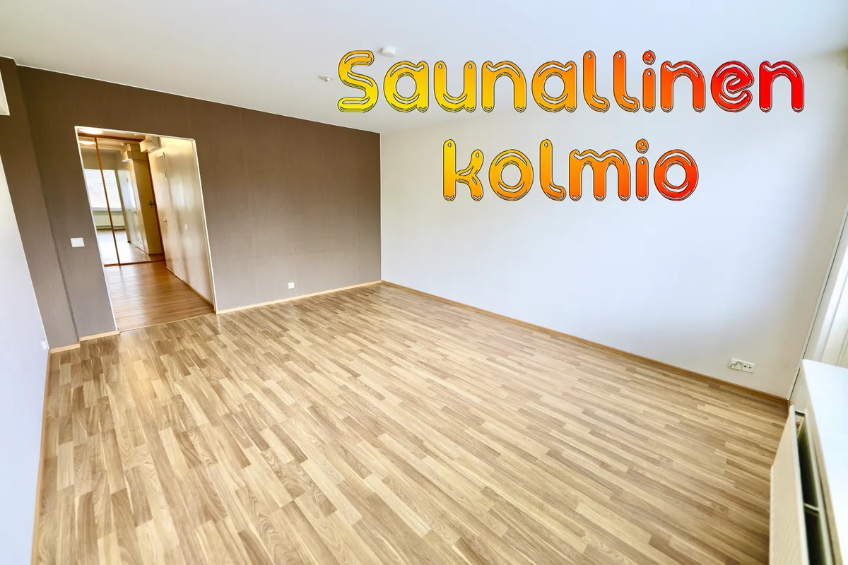 Hyreslägenhet på Orimattila i orimattila