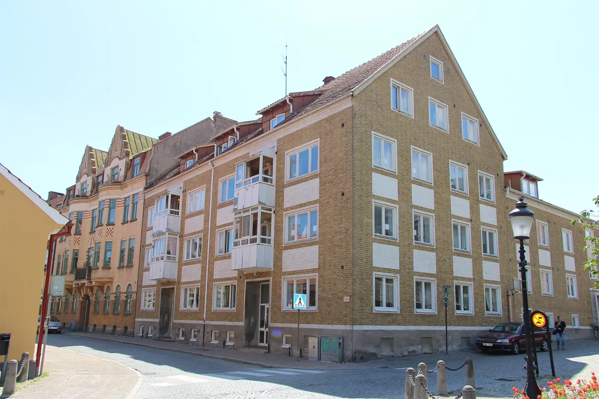 Hyreslägenhet på Ystad i ystad