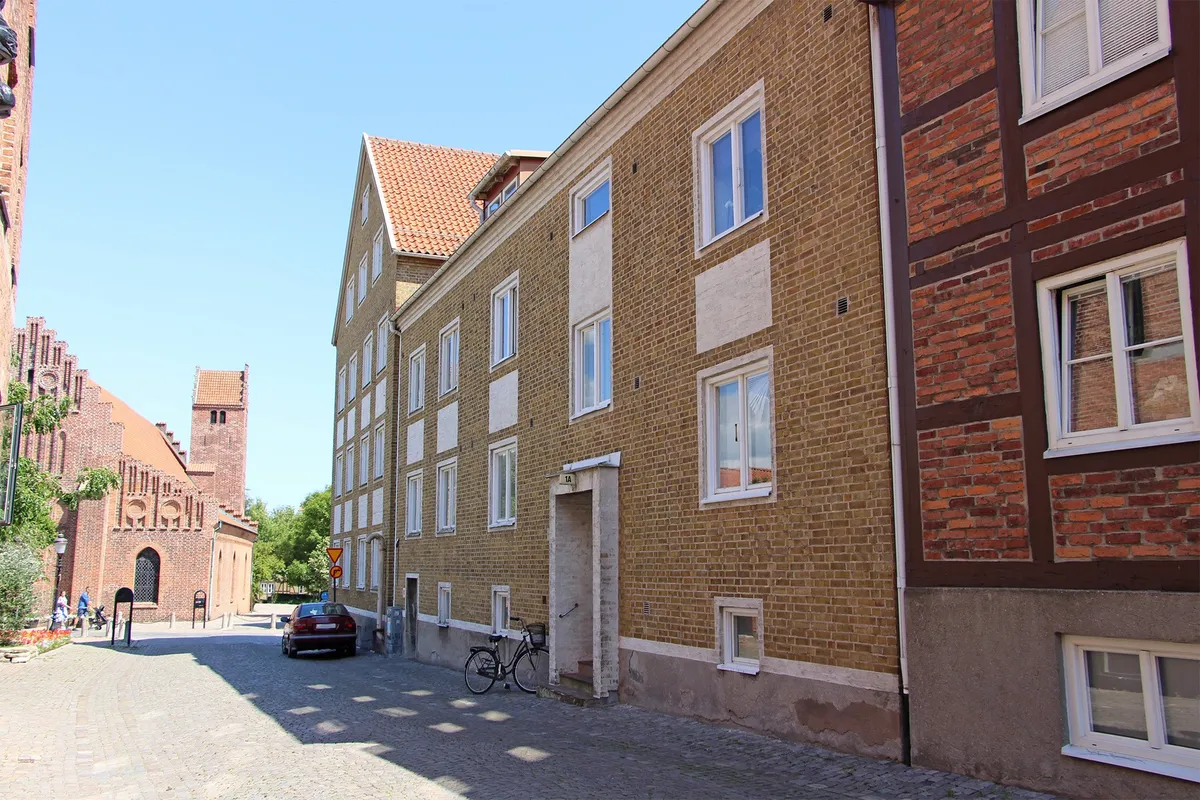 Hyreslägenhet på Ystad i ystad
