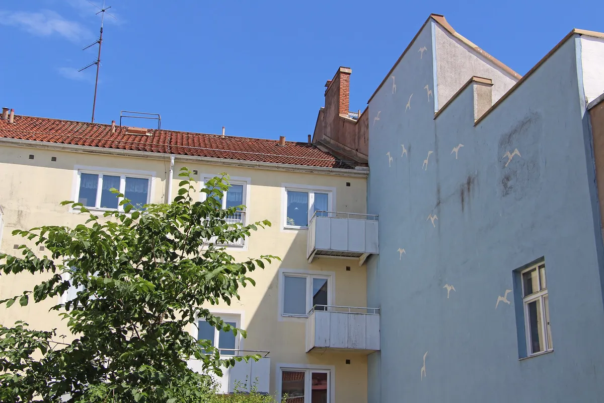 Hyreslägenhet på Ystad i ystad