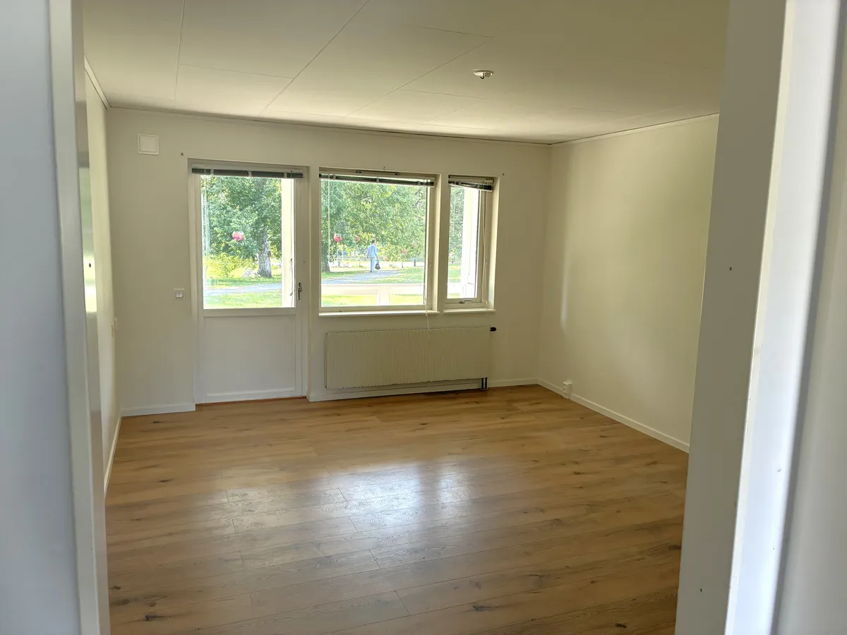 Hyreslägenhet på Herräng i herrang