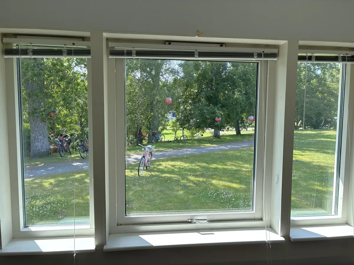 Hyreslägenhet på Herräng i herrang