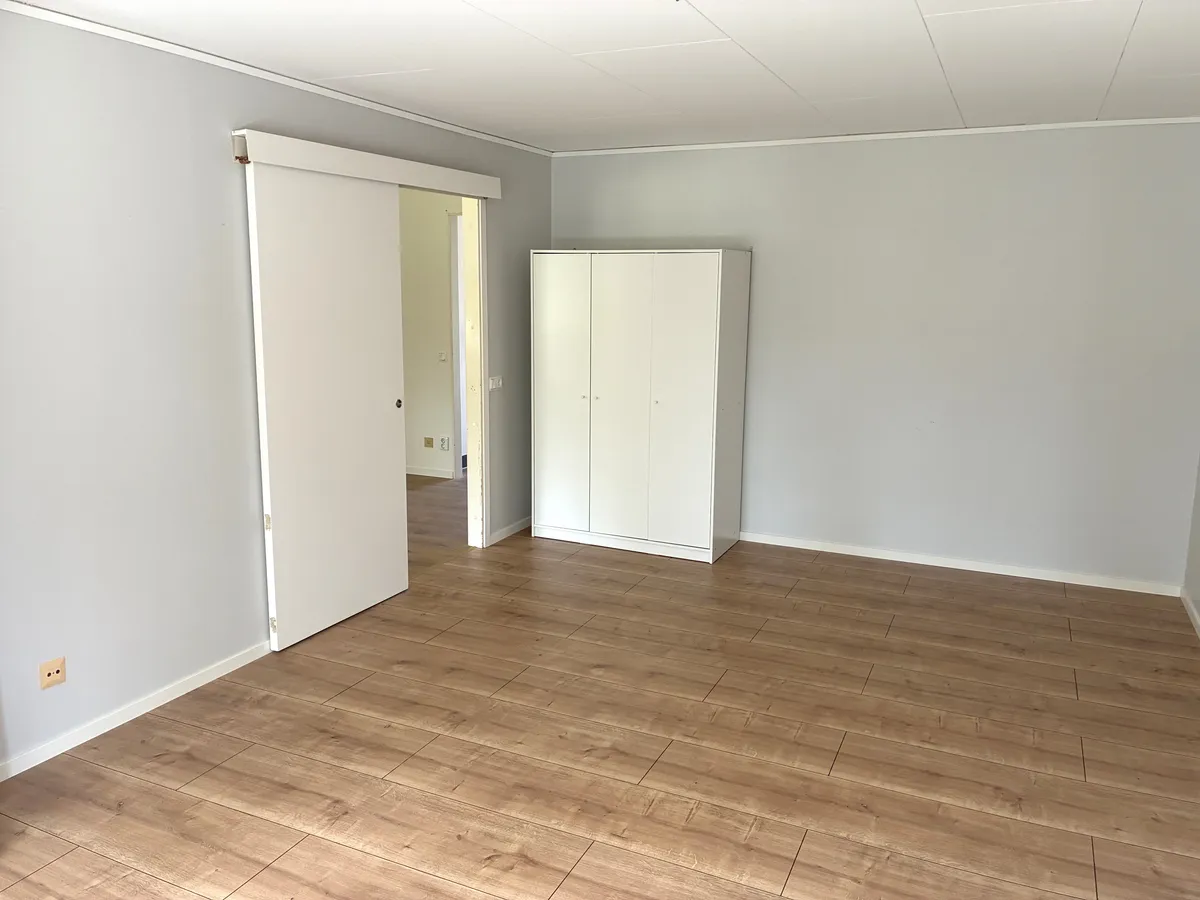 Hyreslägenhet på Herräng i herrang