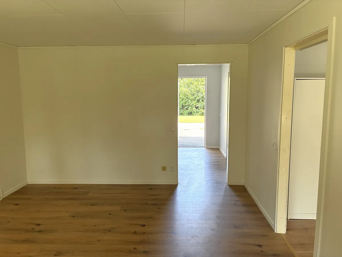 Hyreslägenhet på Herräng i herrang