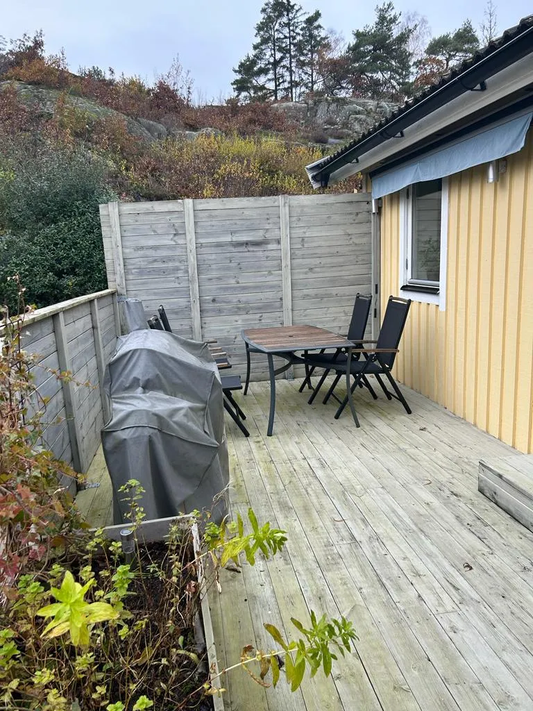 Hyresbostad på Billdal i billdal