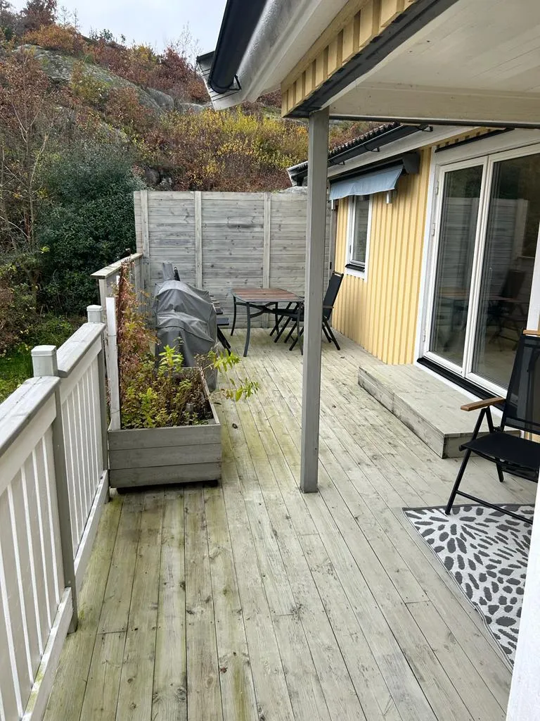 Hyresbostad på Billdal i billdal