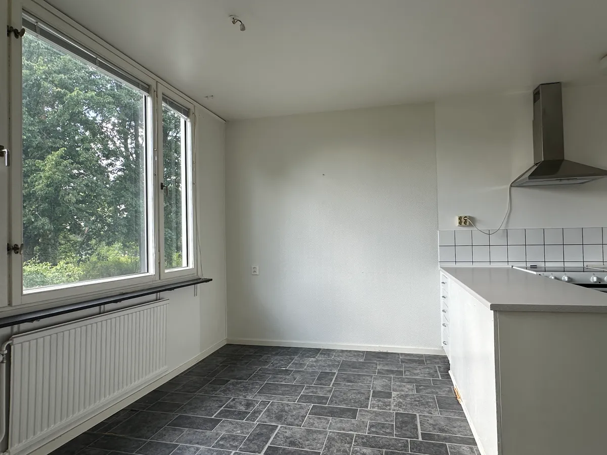 Hyreslägenhet på Gunnebo i gunnebo