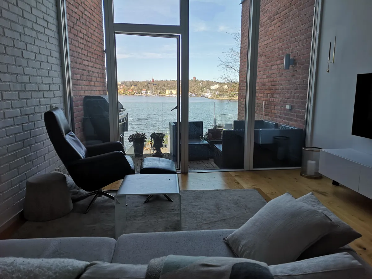 Hyreslägenhet på Nacka i nacka