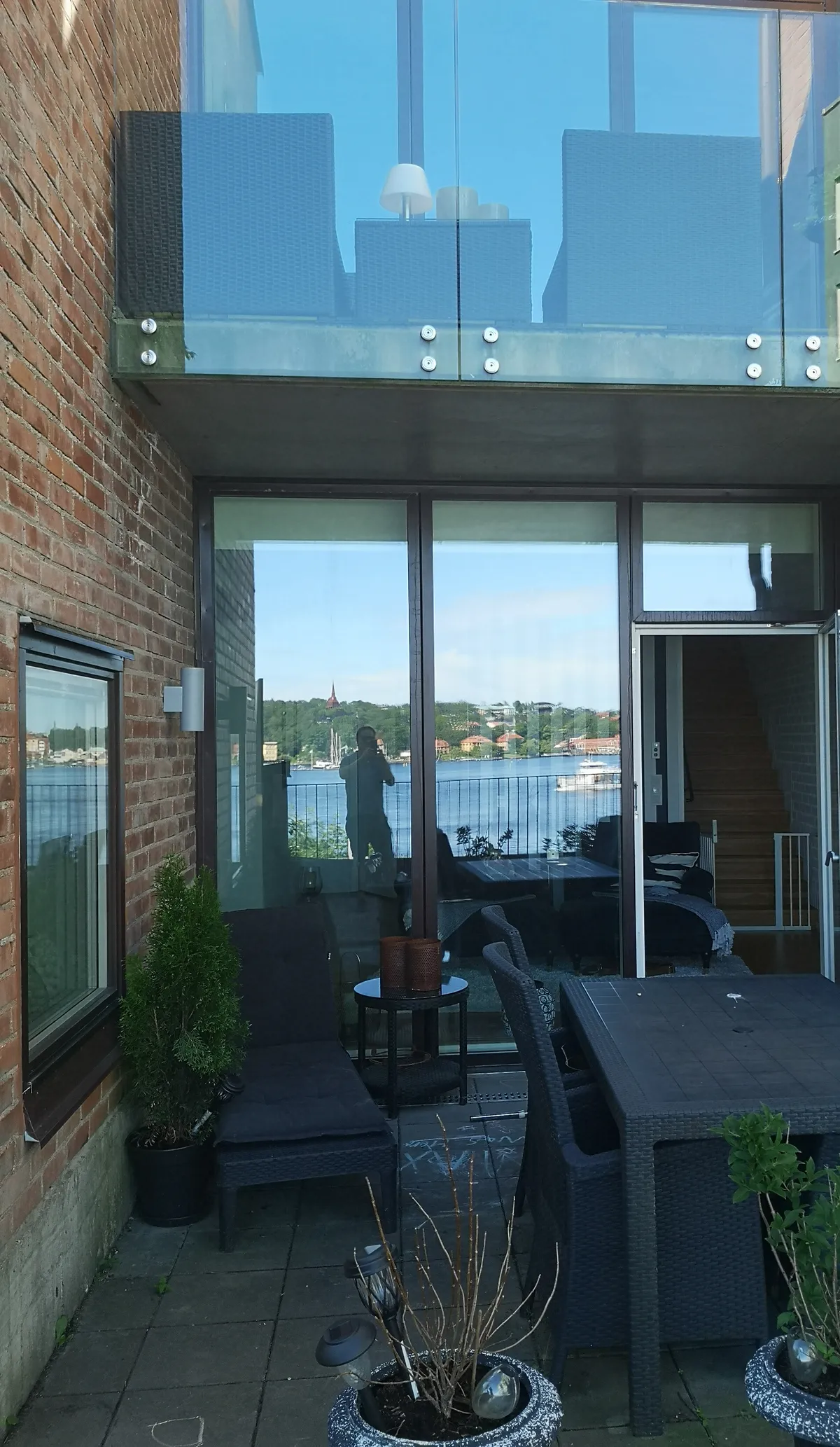Hyreslägenhet på Nacka i nacka