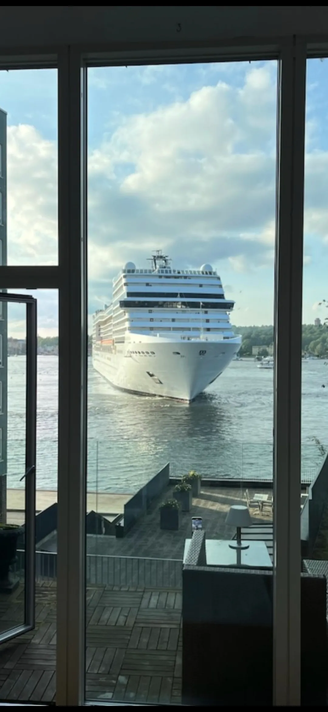 Hyreslägenhet på Nacka i nacka