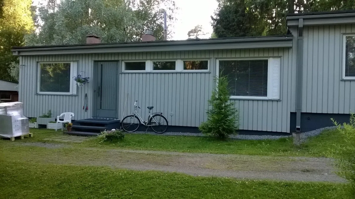 Hyresbostad på Haapavesi i haapavesi