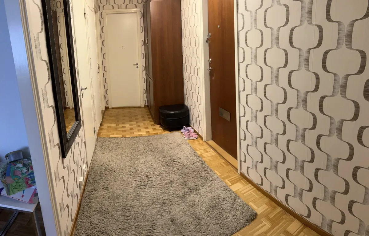 Hyreslägenhet på Huskvarna i huskvarna