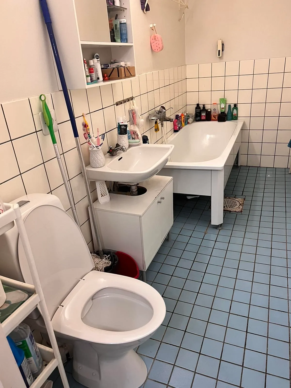 Hyreslägenhet på Huskvarna i huskvarna