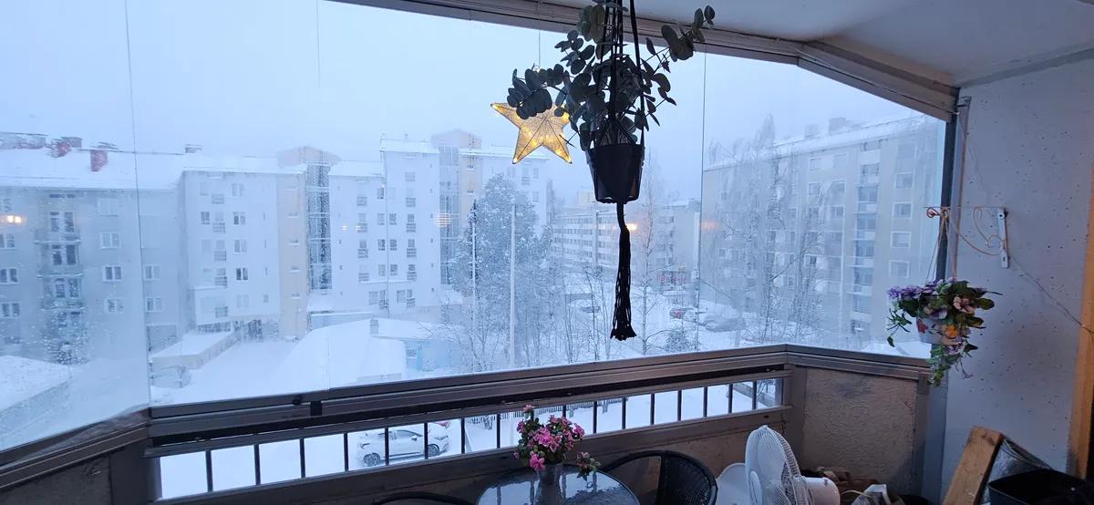 Hyreslägenhet på Kuopio i kuopio