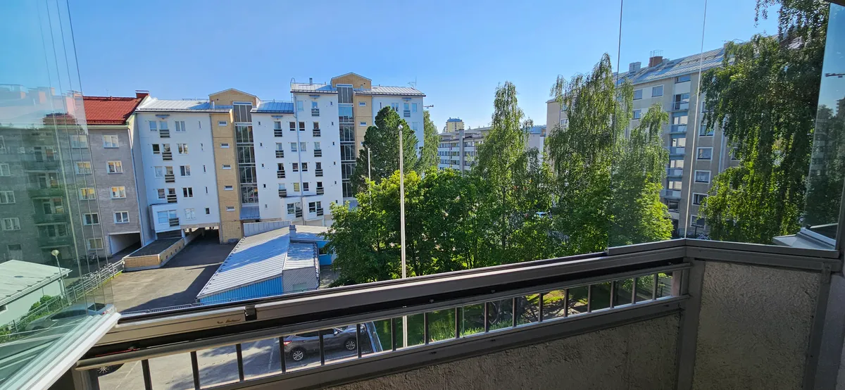 Hyreslägenhet på Kuopio i kuopio
