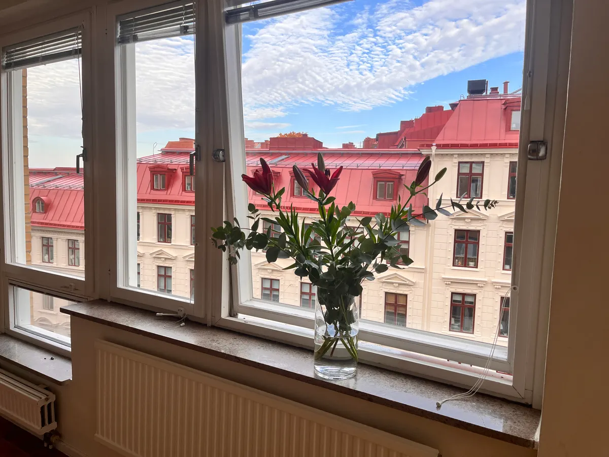 Hyreslägenhet på Göteborg i goteborg