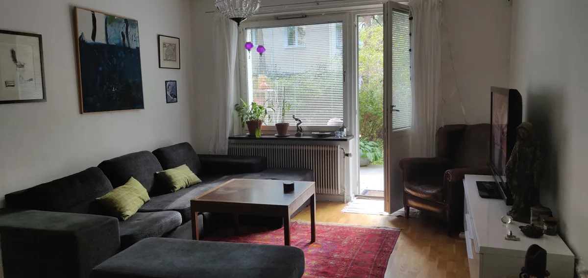 Hyreslägenhet på Årsta i arsta
