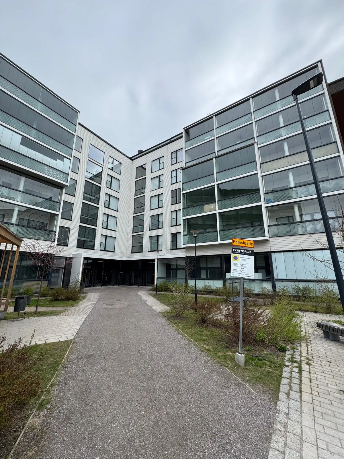 Hyreslägenhet på Vantaa i vantaa