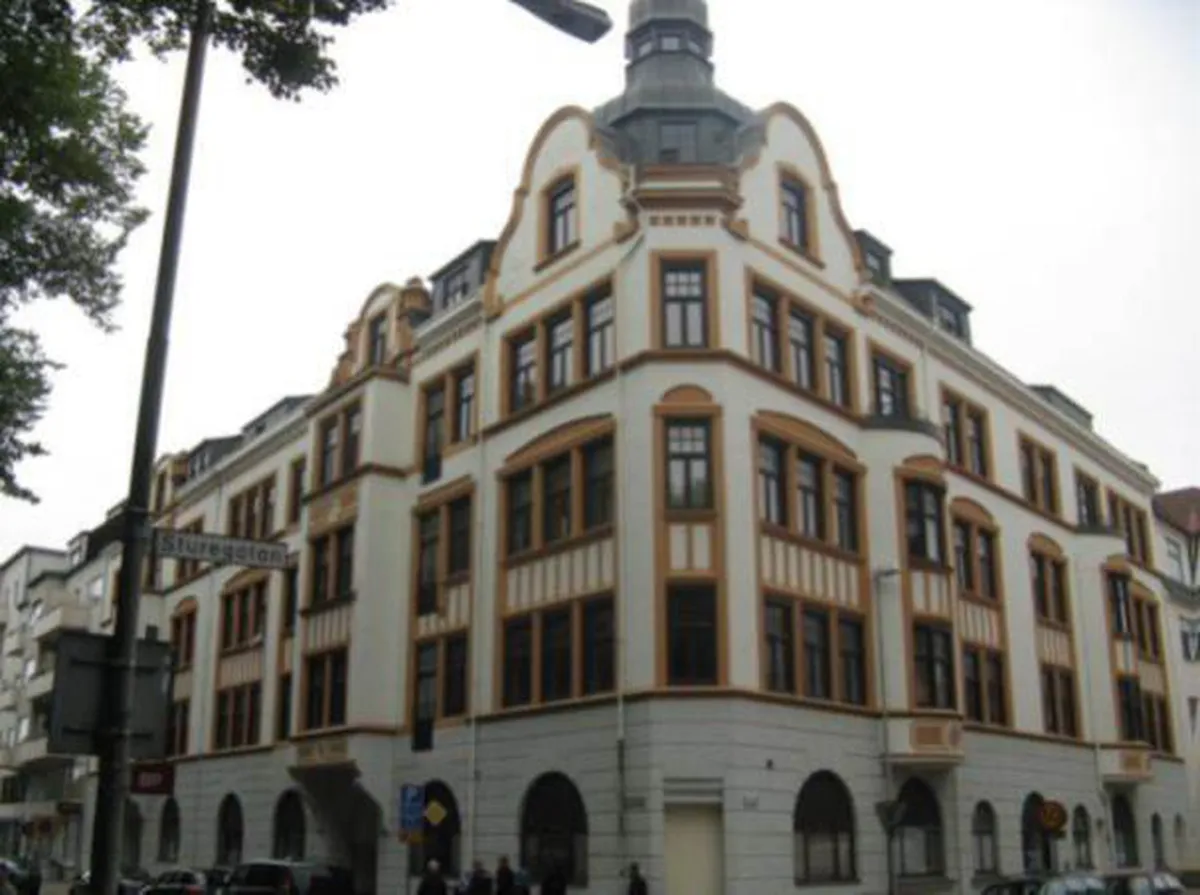 Hyreslägenhet på Landskrona i landskrona