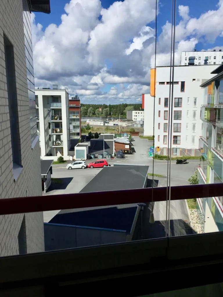 Hyreslägenhet på Joensuu i joensuu