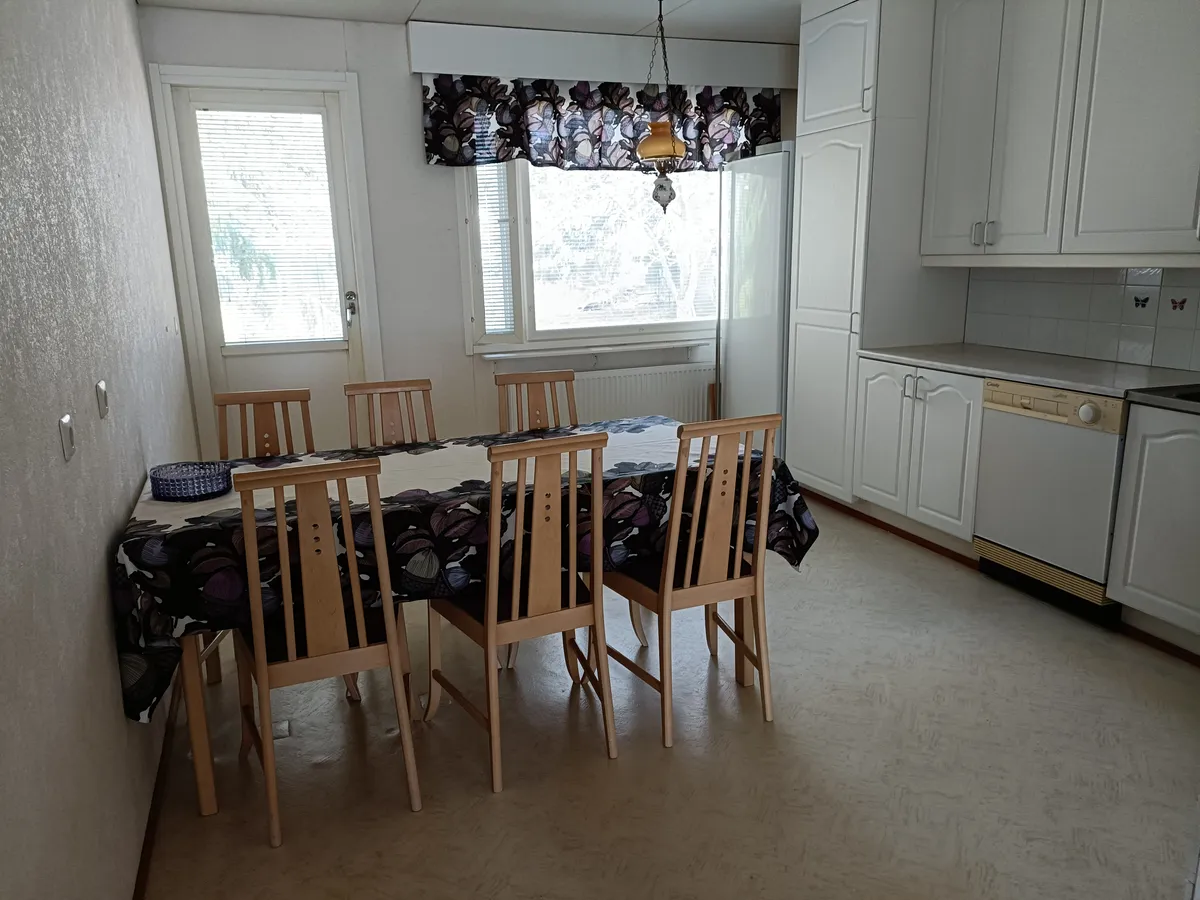 Hyresbostad på Kemi i kemi