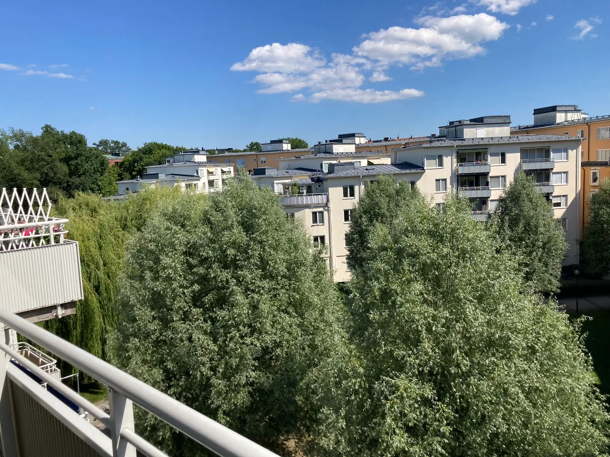 Hyreslägenhet på Stockholm i stockholm