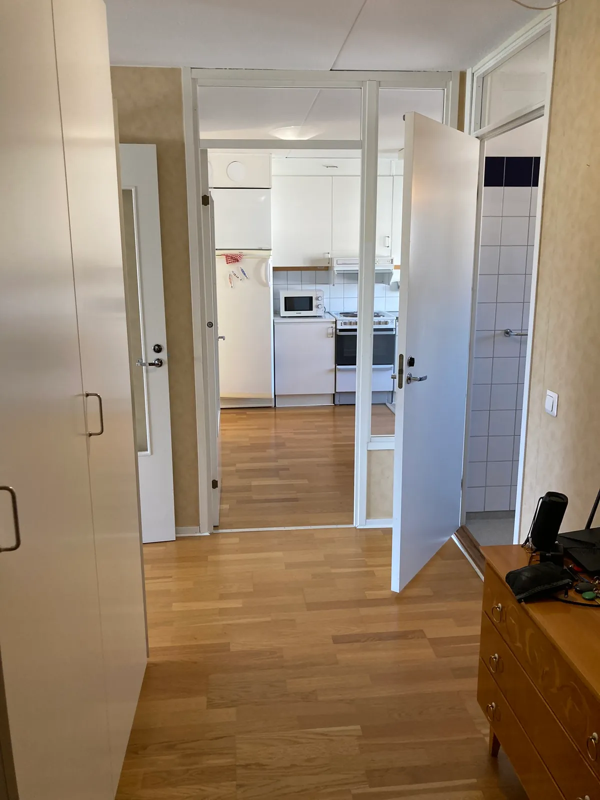 Hyreslägenhet på Stockholm i stockholm