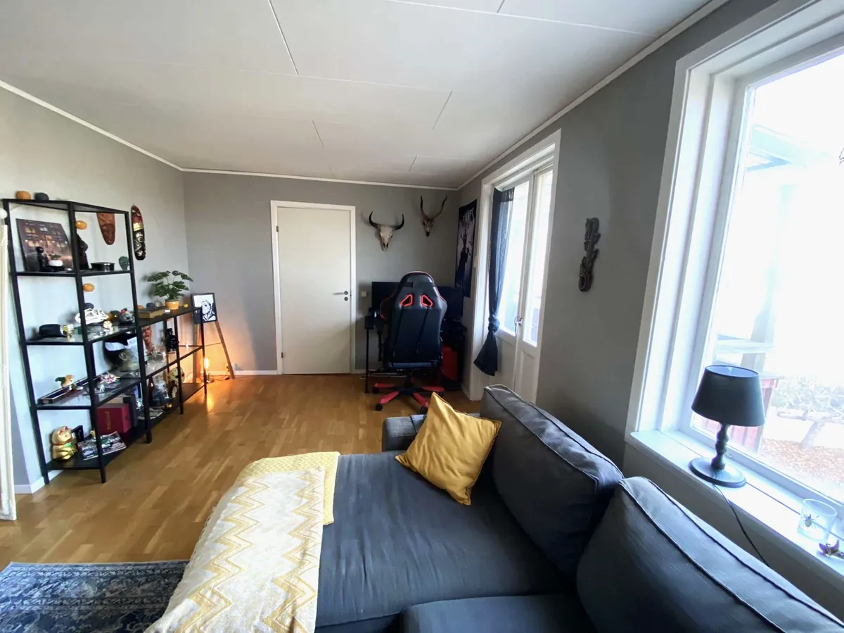 Hyreslägenhet på Mönsterås i monsteras