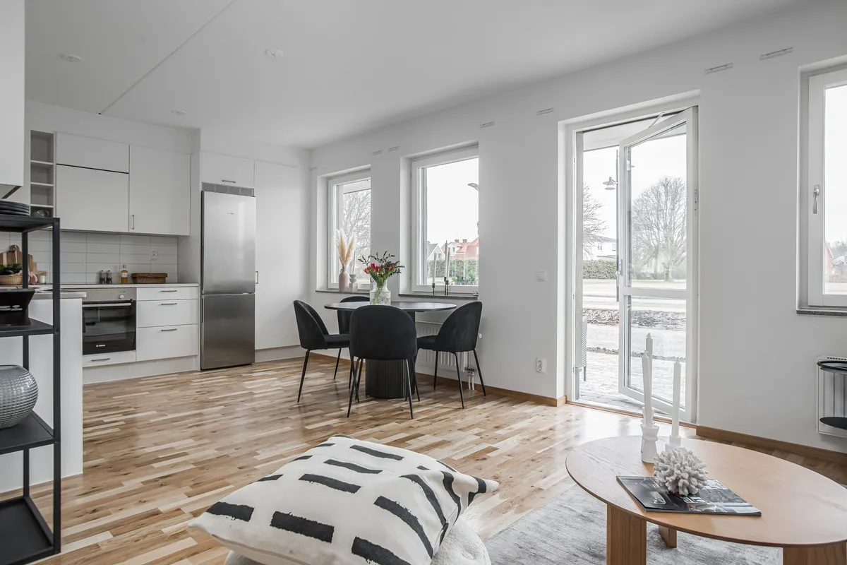 Hyreslägenhet på Växjö i vaxjo