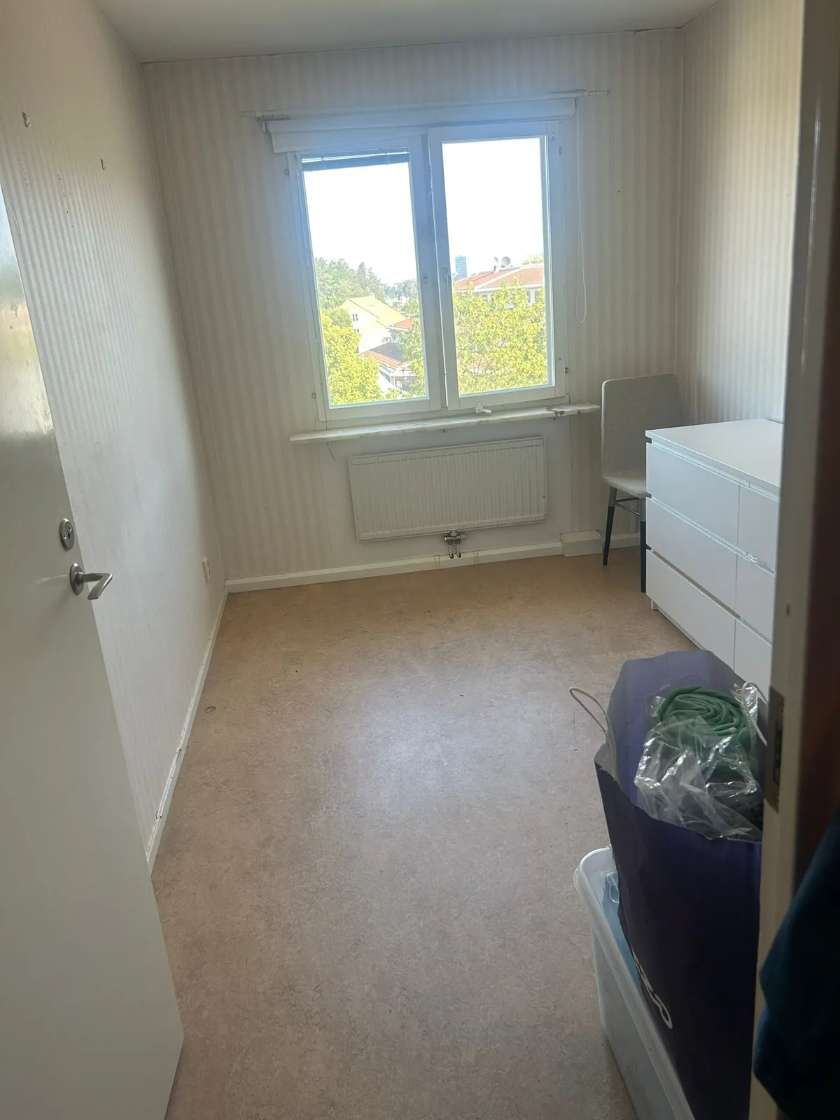 Hyreslägenhet på Sundbyberg i sundbyberg