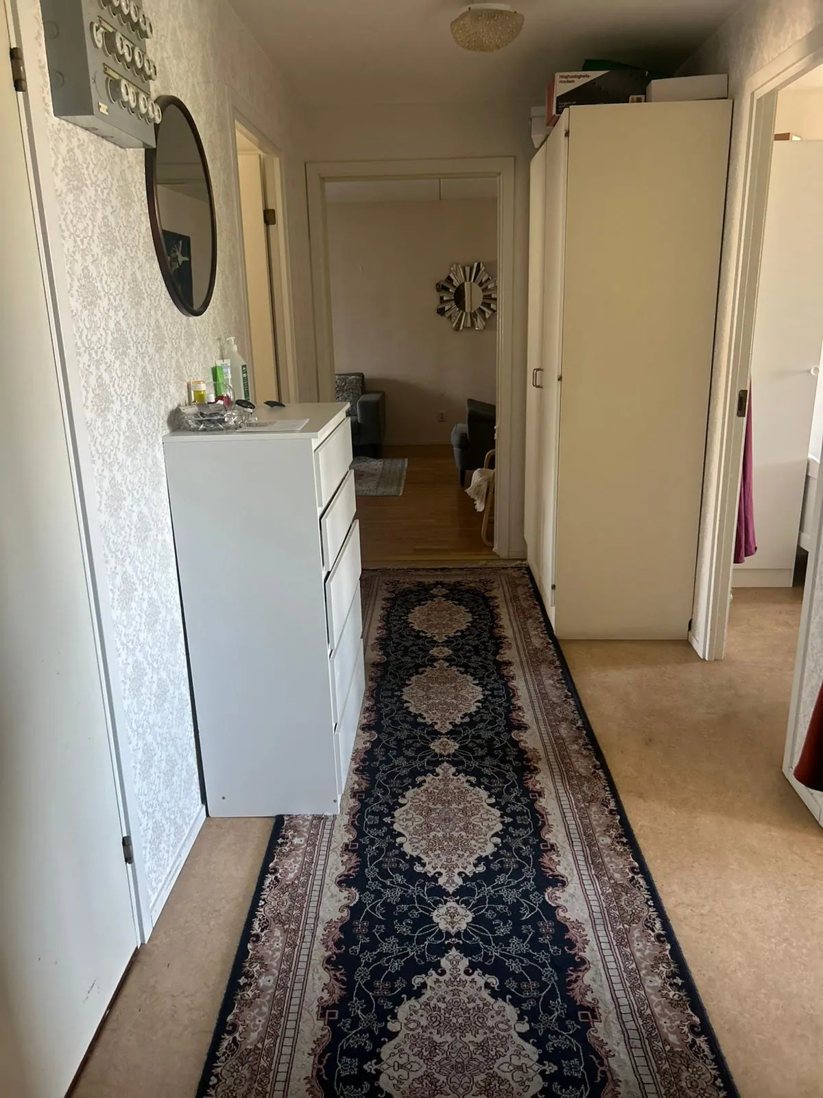 Hyreslägenhet på Sundbyberg i sundbyberg