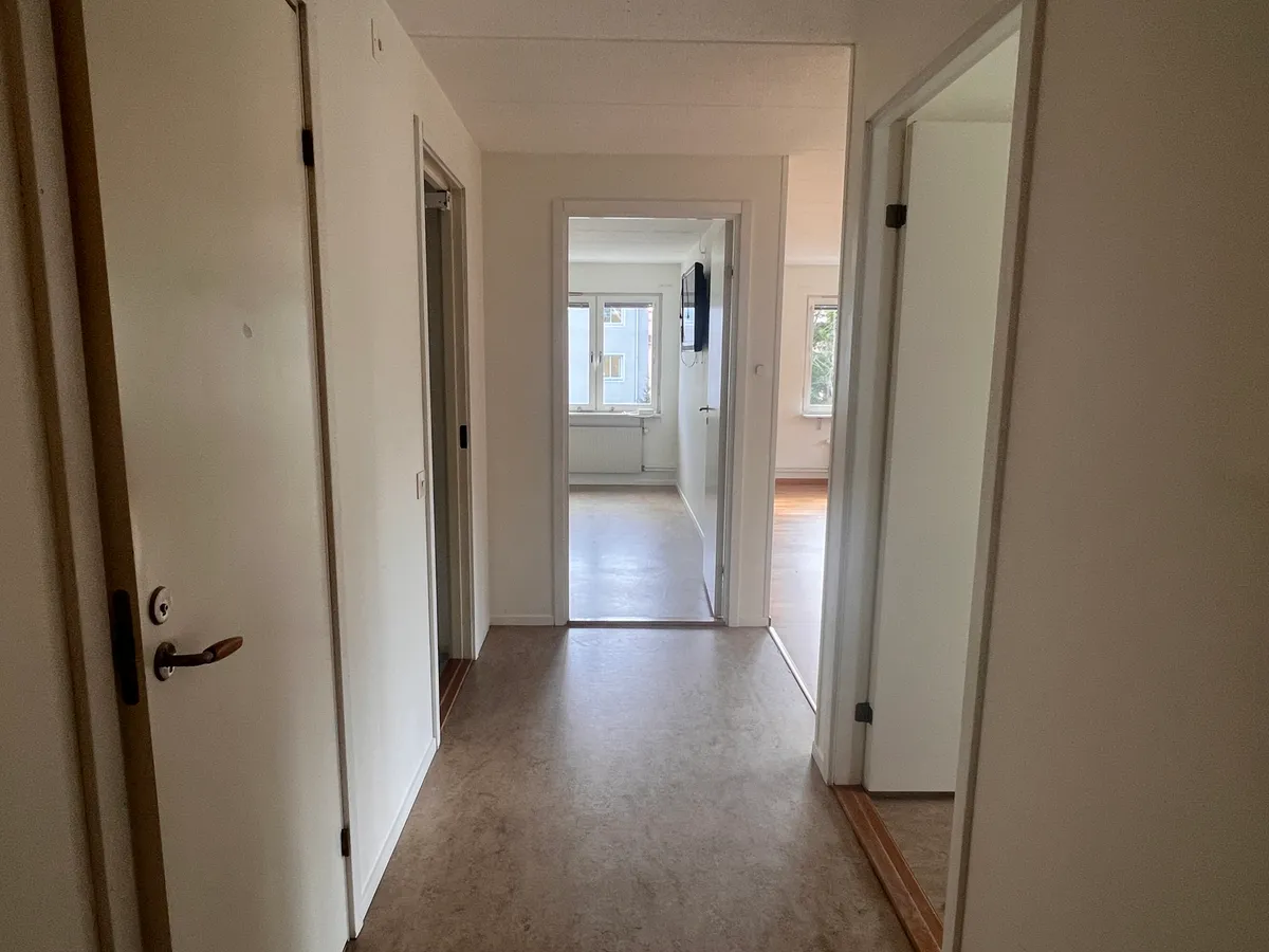 Hyreslägenhet på Kalmar i kalmar