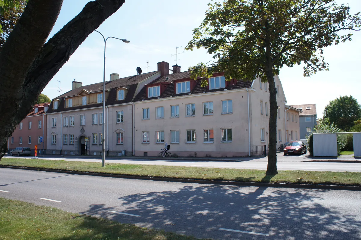 Hyreslägenhet på Kalmar i kalmar
