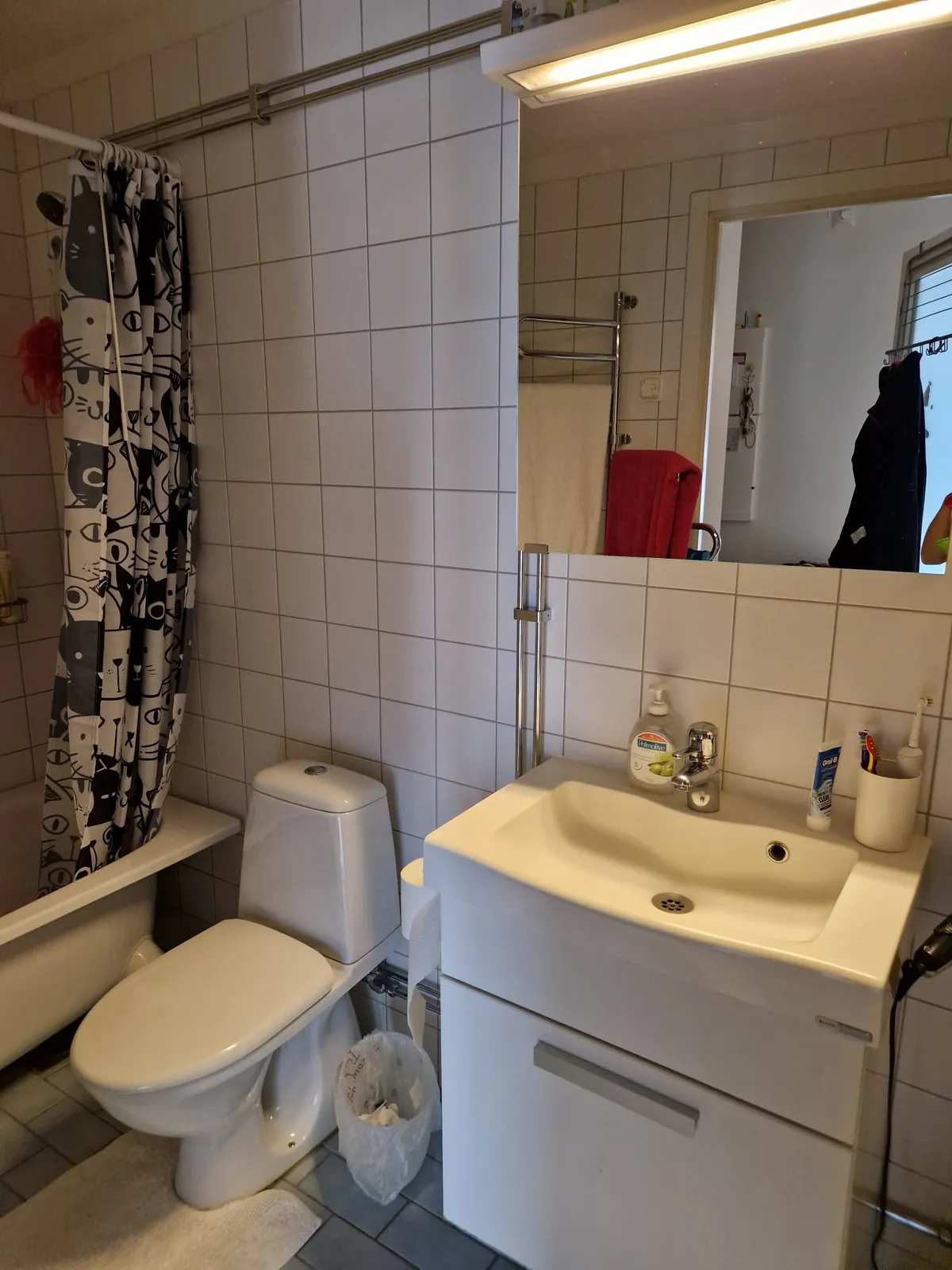 Hyreslägenhet på Solna i solna