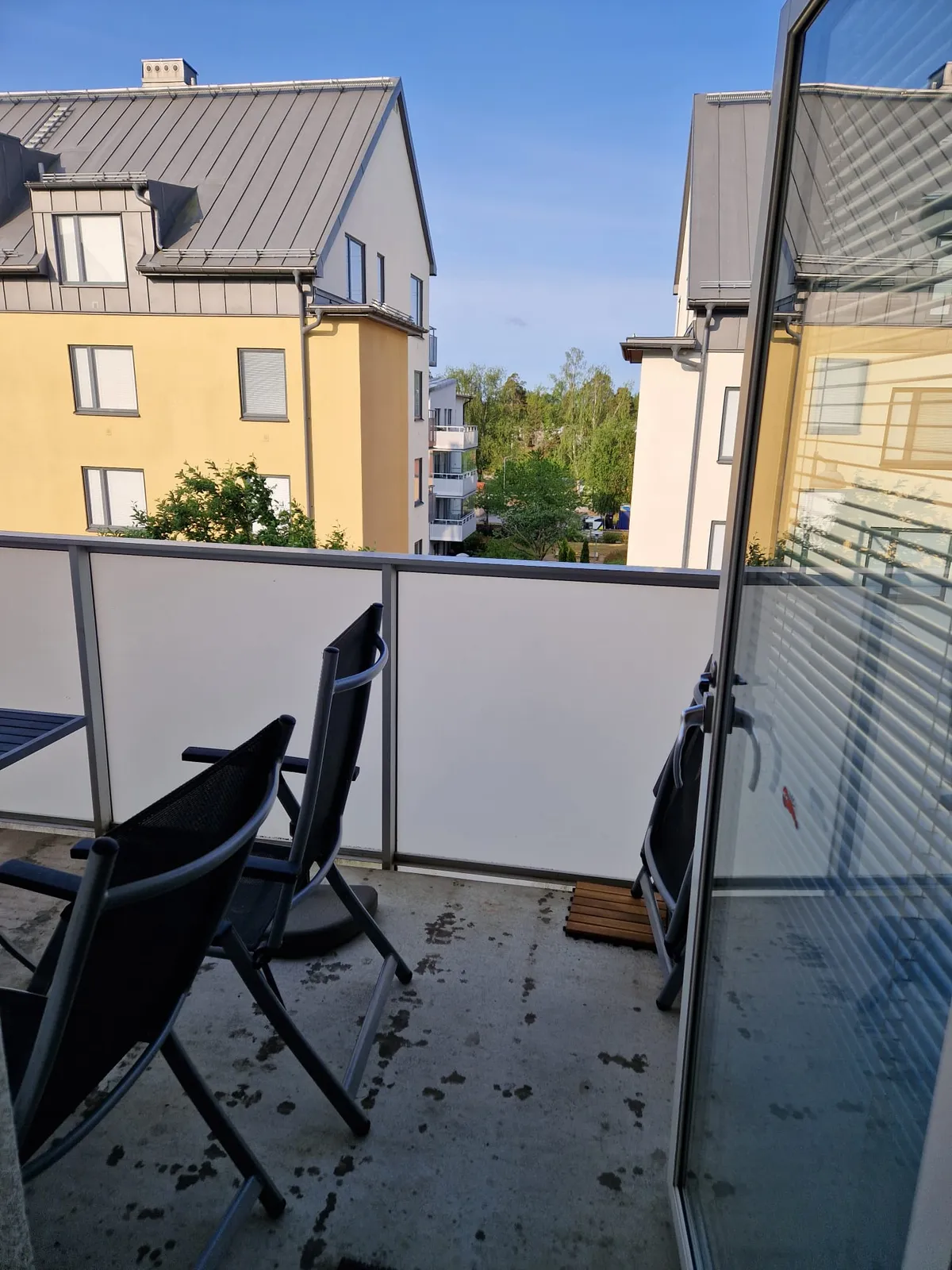 Hyreslägenhet på Solna i solna