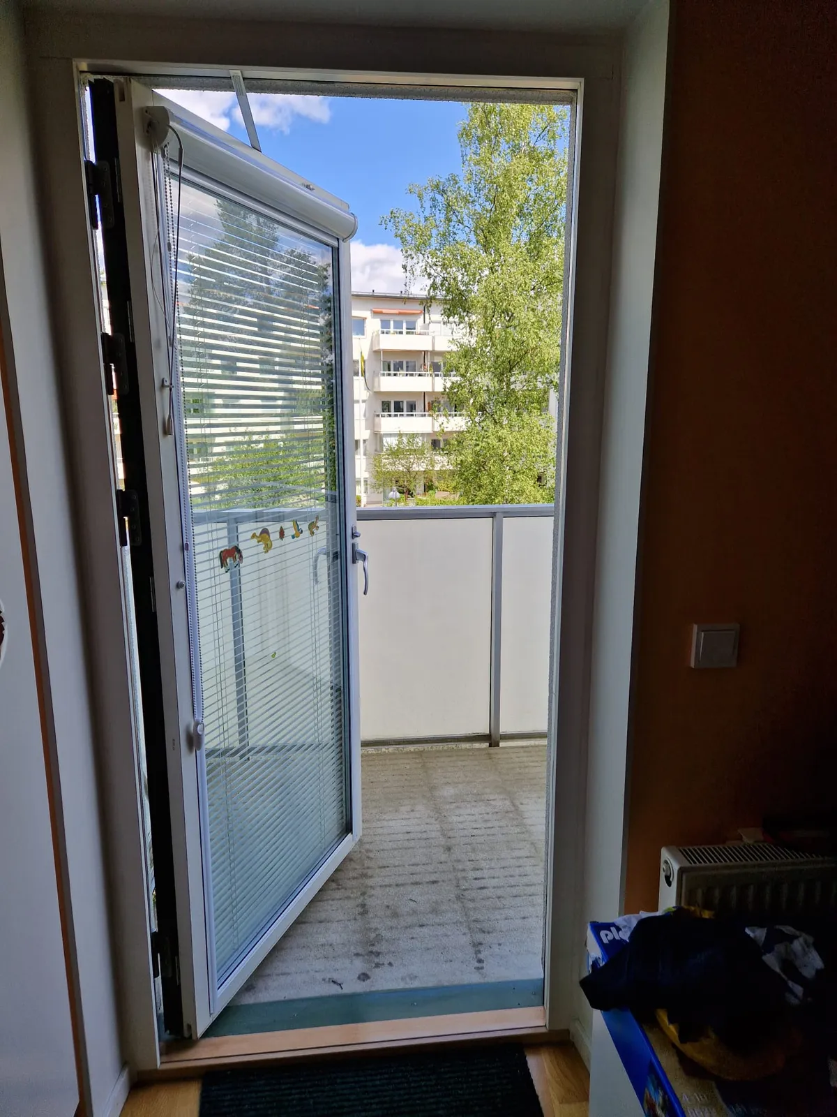 Hyreslägenhet på Solna i solna
