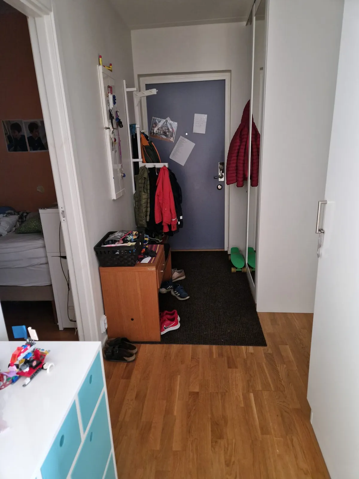 Hyreslägenhet på Solna i solna
