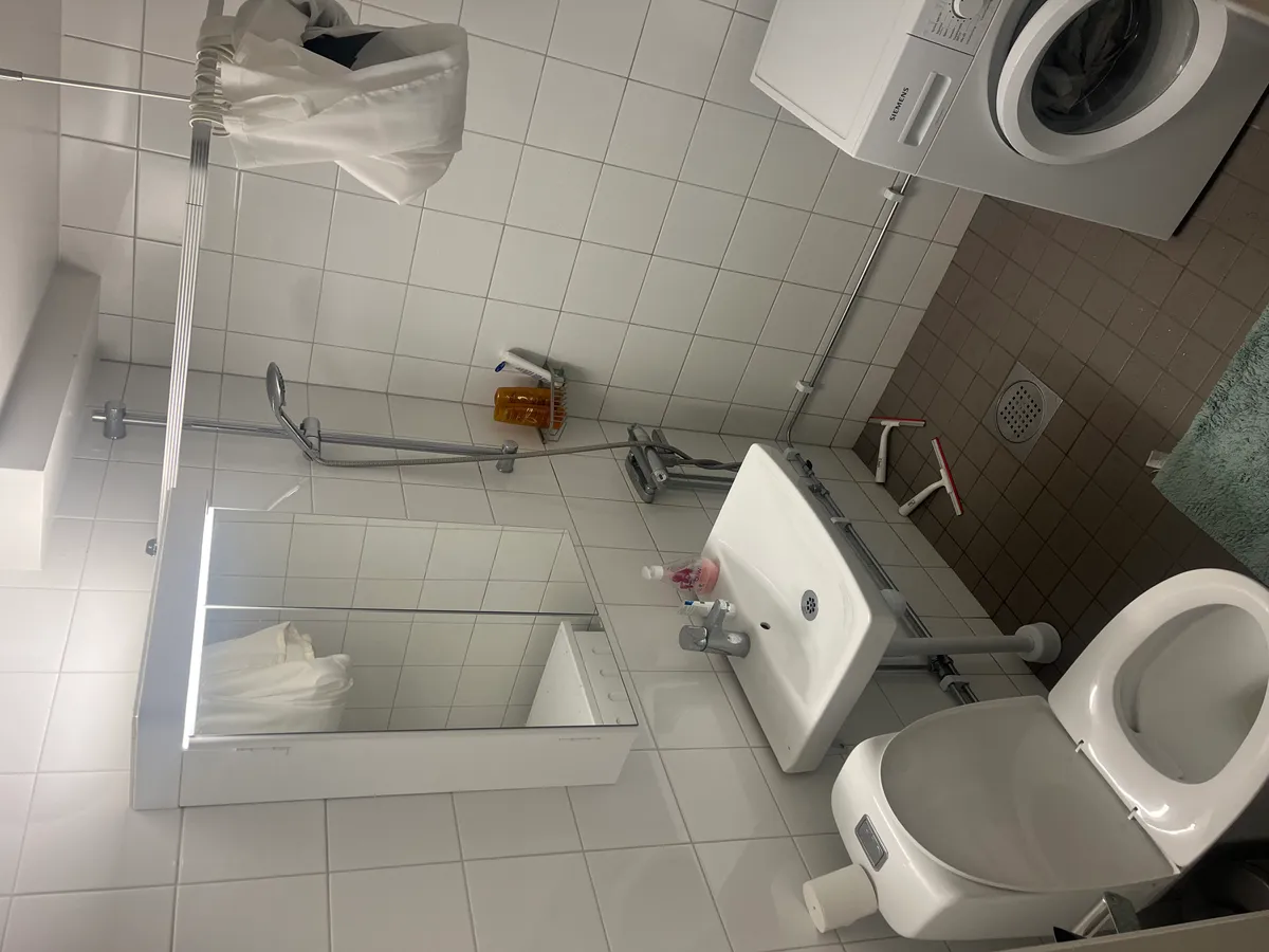 Hyreslägenhet på Solna i solna