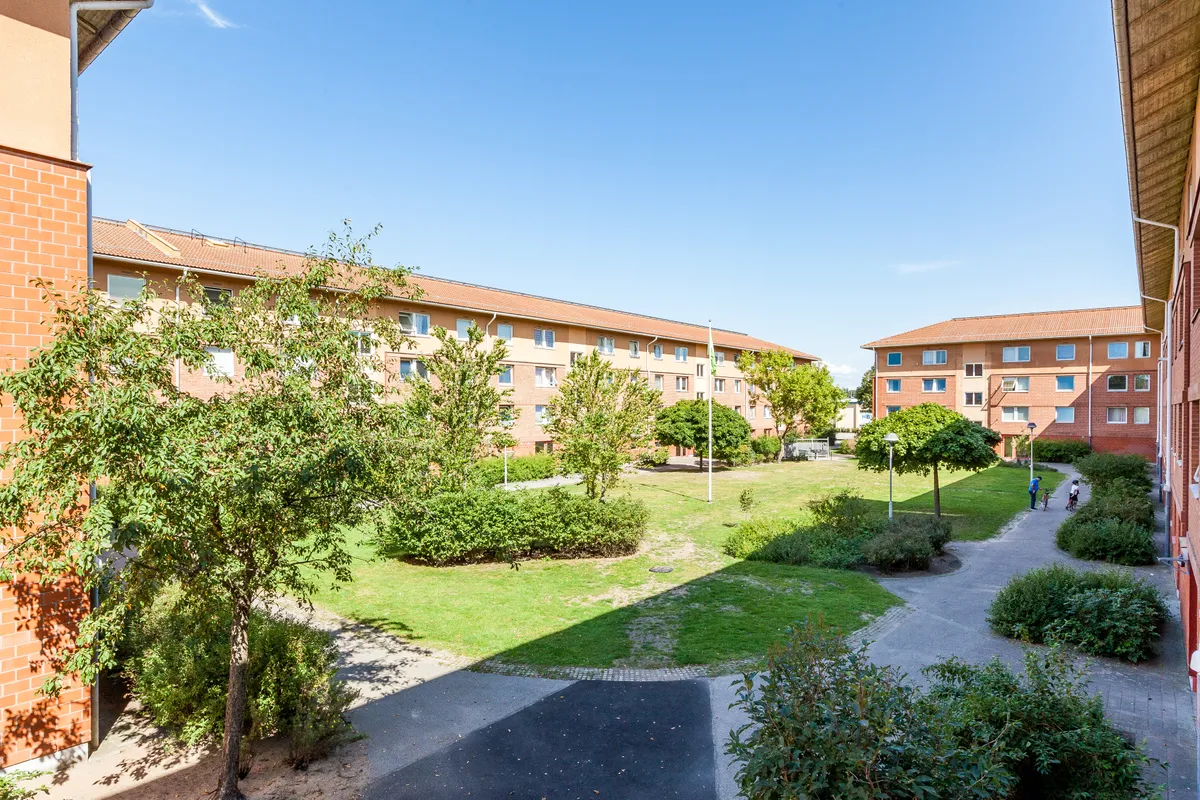 Hyreslägenhet på Halmstad i halmstad