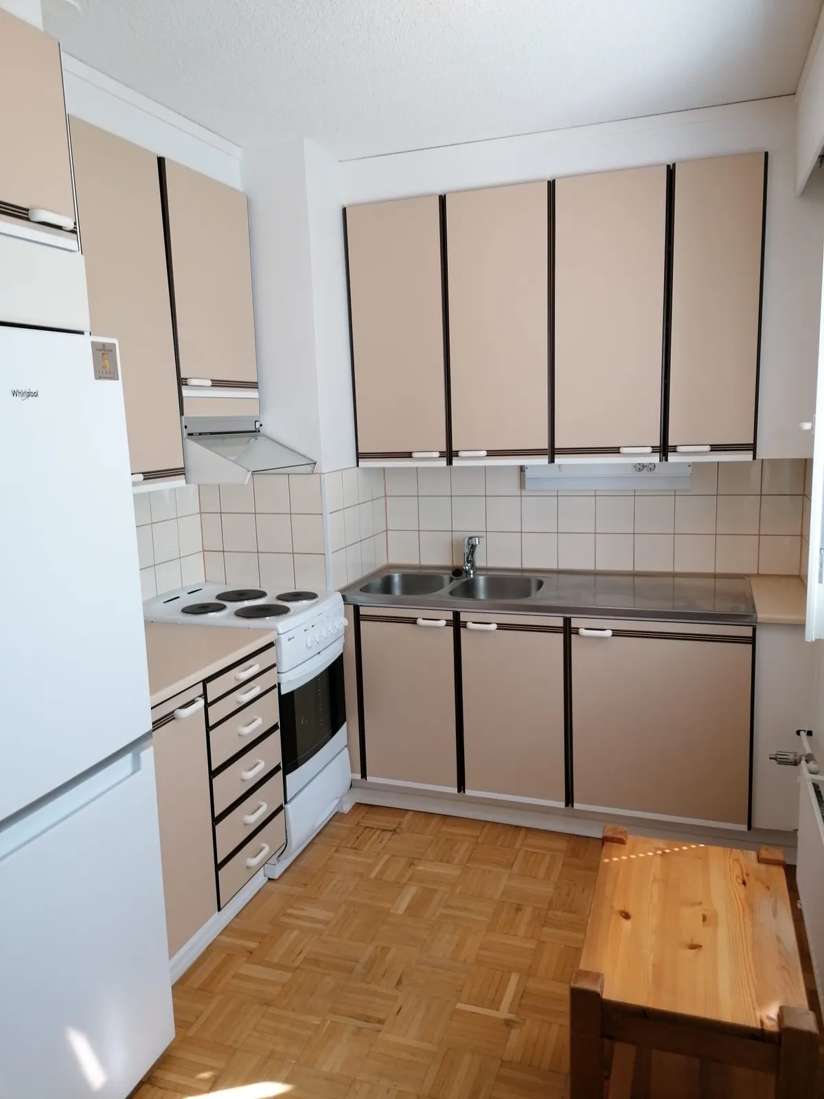 Hyreslägenhet på Kuopio i kuopio