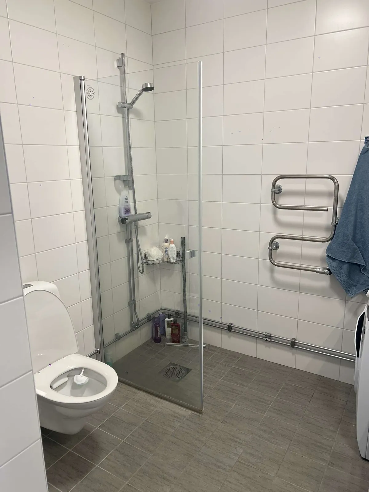 Hyreslägenhet på Spånga i spanga