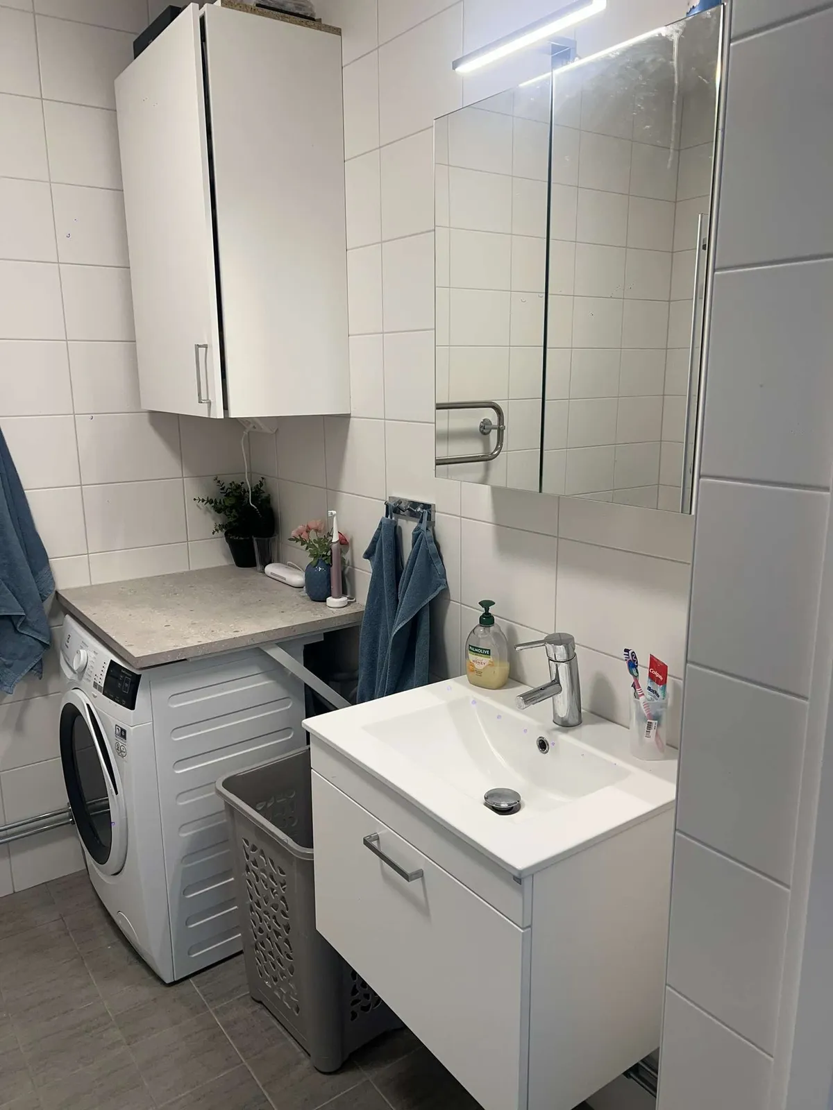 Hyreslägenhet på Spånga i spanga