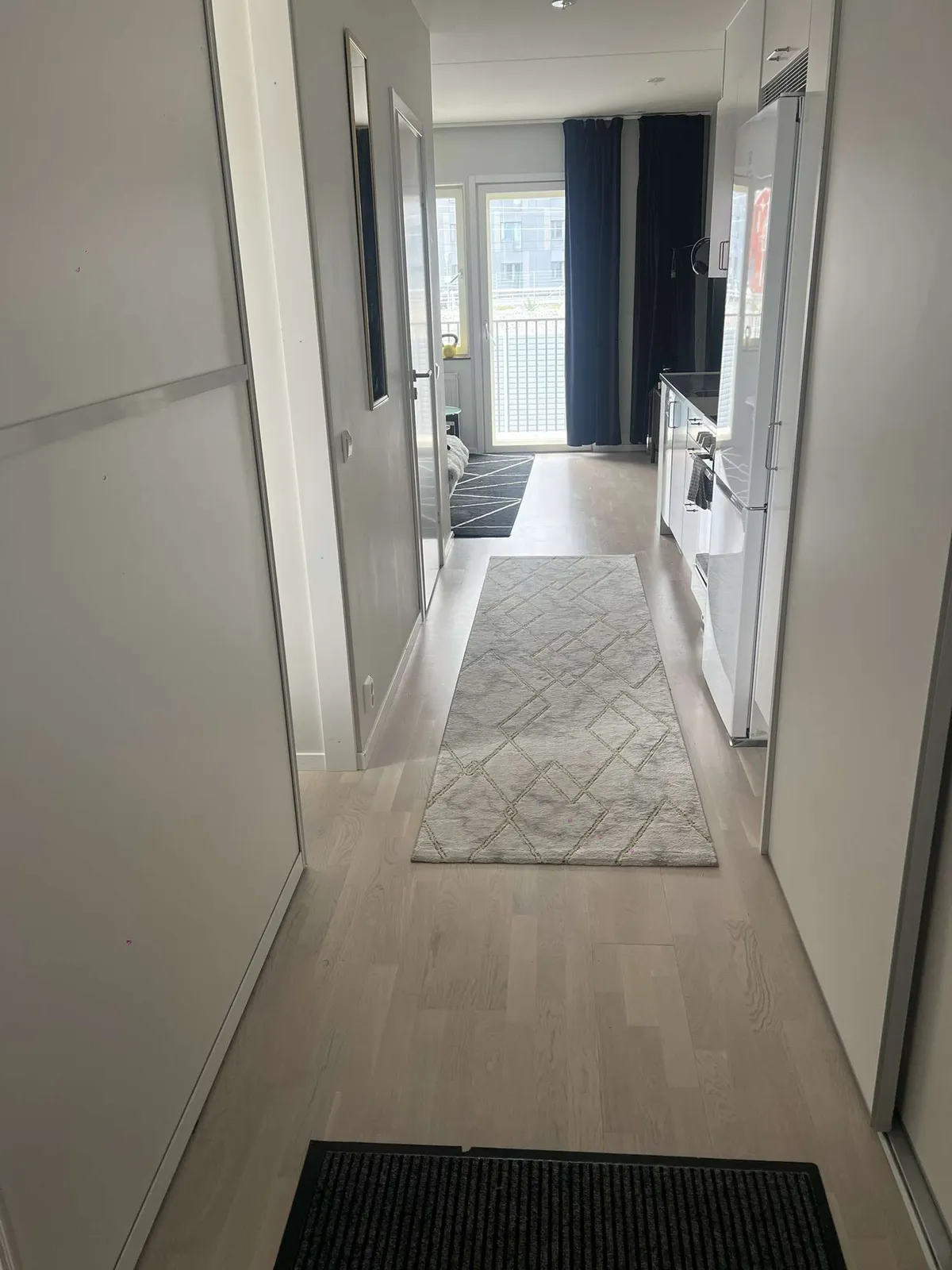 Hyreslägenhet på Spånga i spanga