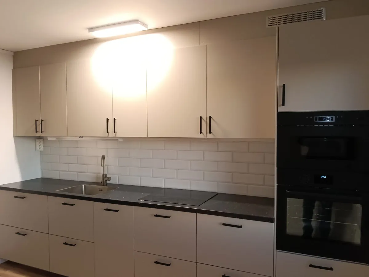 Hyreslägenhet på Forsbackavägen i Fagersta
