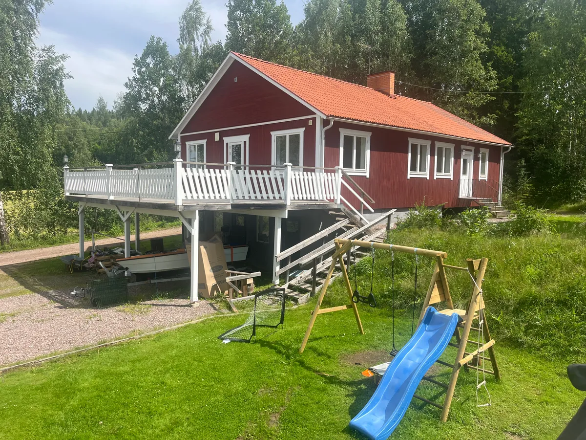 Hyresbostad på Hedemora i hedemora