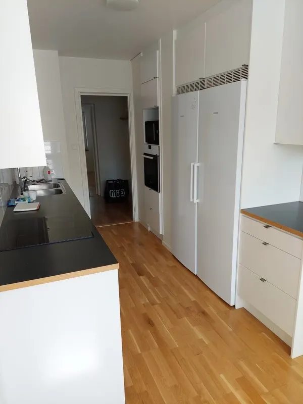 Hyreslägenhet på Skärholmen i skarholmen
