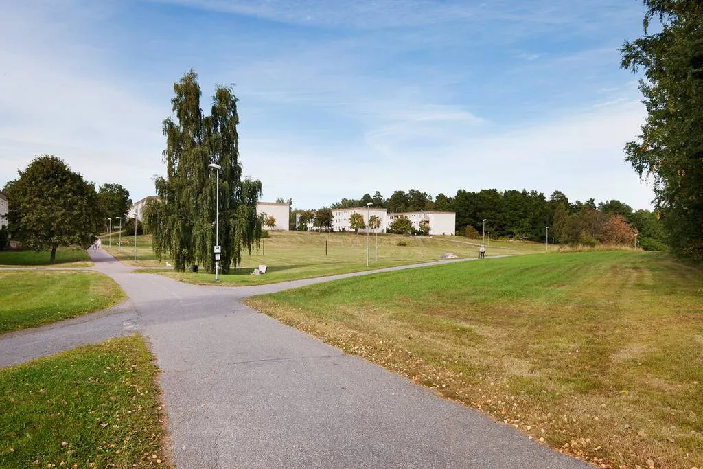 Hyreslägenhet på Kungsängen i kungsangen