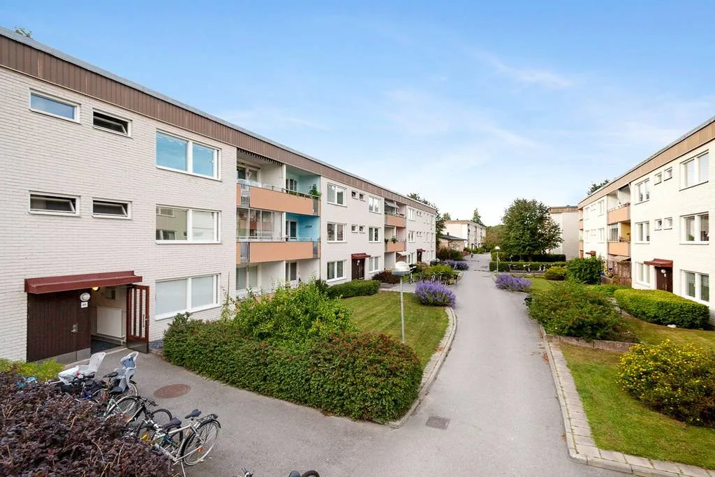 Hyreslägenhet på Kungsängen i kungsangen
